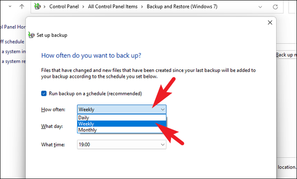 How to Backup and Restore a Windows 11 Computer