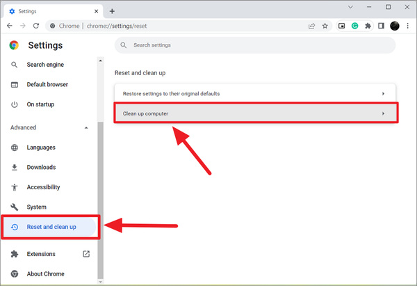 How to Fix Google Chrome has Stopped or Not Responding Issue on Windows 11