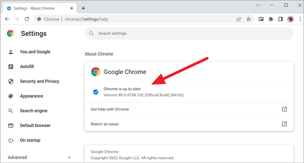 How to Fix Google Chrome has Stopped or Not Responding Issue on Windows 11