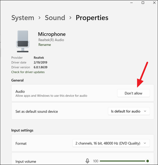 How to Fix Microsoft Teams Microphone Not Working Issue