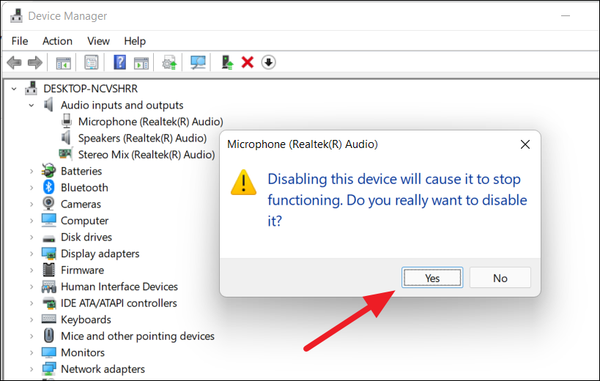 How to Fix Microsoft Teams Microphone Not Working Issue
