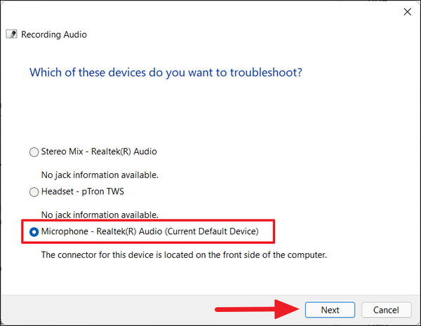 How to Fix Microsoft Teams Microphone Not Working Issue