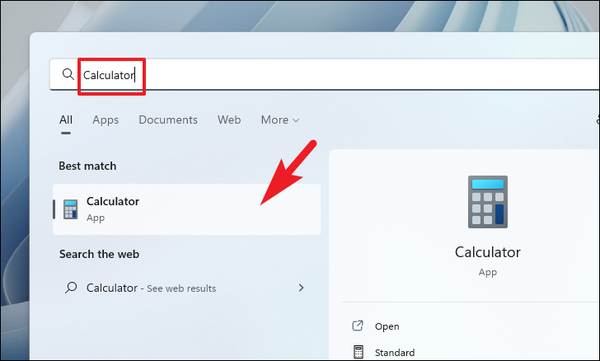 How to Keep Calculator on Top in Windows 11