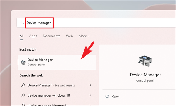 How to Update Camera Driver on Windows 11
