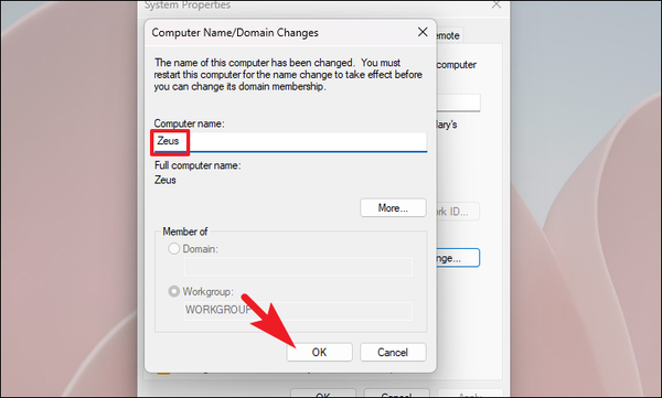How to Find Computer Name on Windows 11