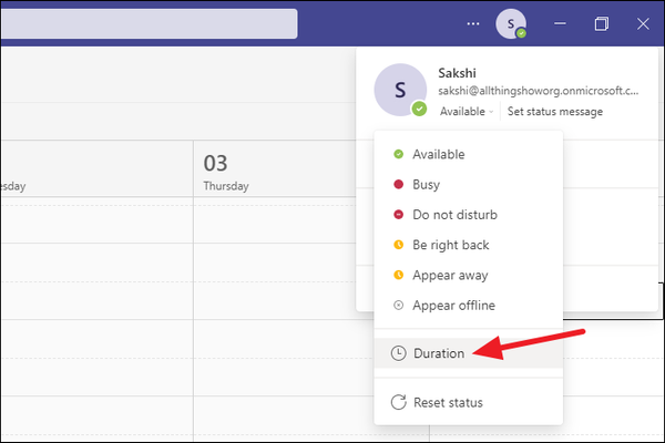 How to Fix it When Microsoft Teams is Not Showing Status or Isn’t ...