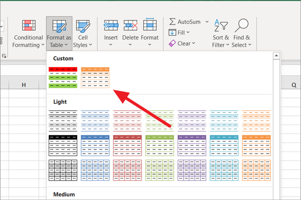 How to Highlight Every Other Row in Excel