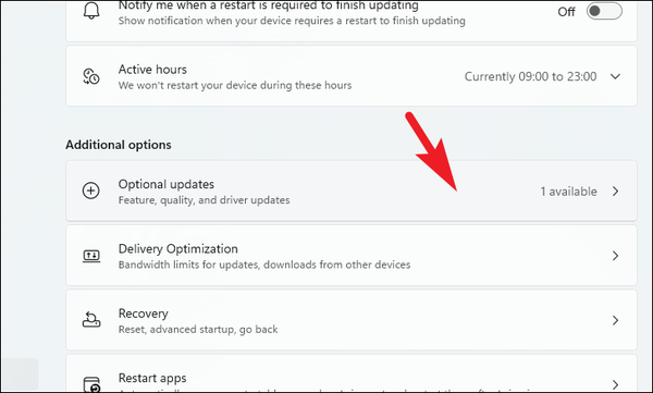 Driver Update Visual How to Update Graphics Driver in Windows 11