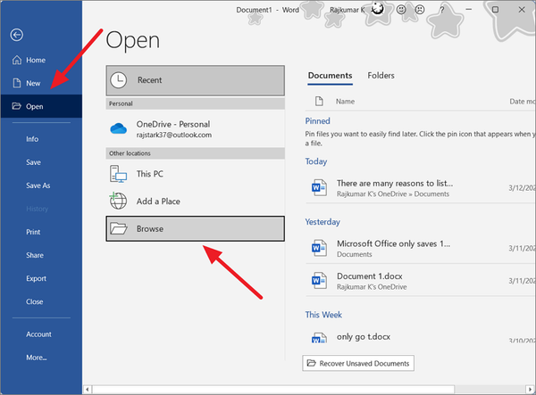Word Read Back Function How to Use Microsoft Word Read Aloud Feature
