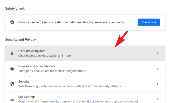How to Delete Cookies on a Windows 11 PC