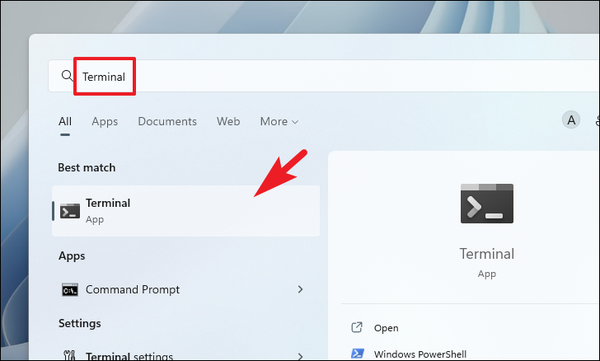 How to Open Control Panel in Windows 11