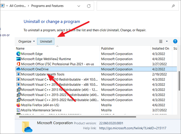 How to Uninstall Apps on Windows 11