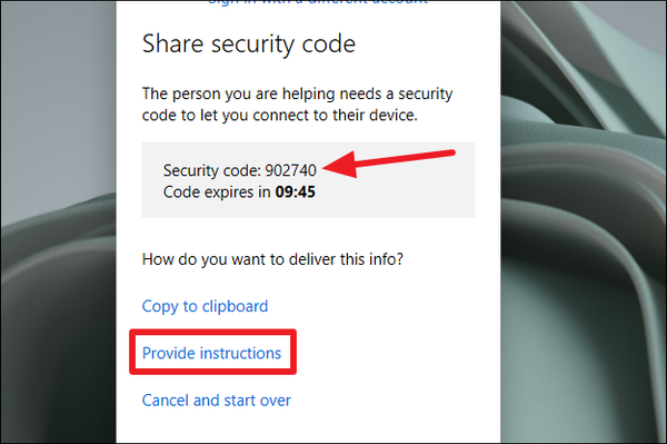 How to Use Quick Assist in Windows 11