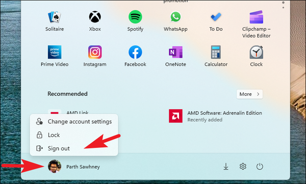 How to Add Custom Shortcuts to the Win+X Power User Menu in Windows 11