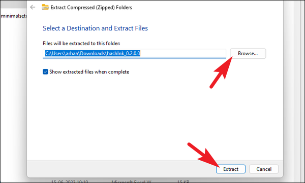 How to Add Custom Shortcuts to the Win+X Power User Menu in Windows 11
