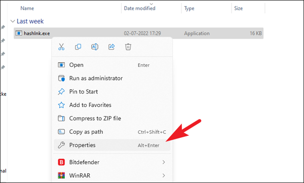 How to Add Custom Shortcuts to the Win+X Power User Menu in Windows 11