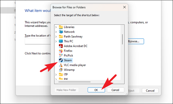 How to Add Custom Shortcuts to the Win+X Power User Menu in Windows 11
