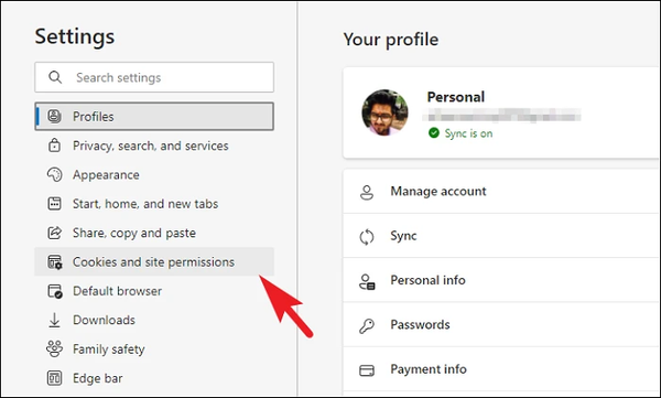How to Clear Cookies for a Specific Website in Chrome, Edge, and Firefox