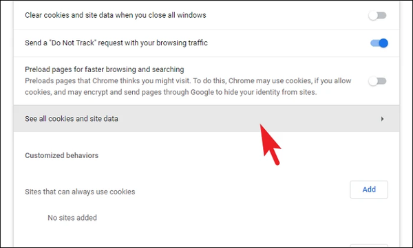 Cookies Clear Raper How to Clear Cookies for a Specific Website in Chrome, Edge, and Firefox