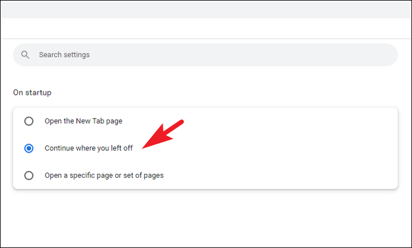 How to Make Chrome Reopen All Tabs When You Accidentally Close the Browser