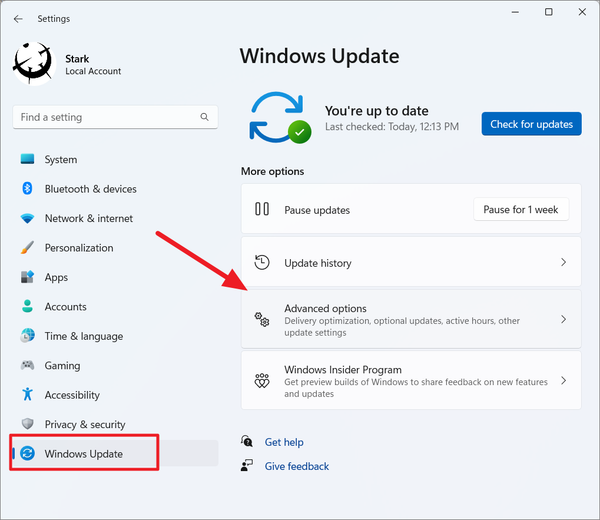 FIX: Windows 11 Couldn’t Install Update Because of a Date & Time Problem
