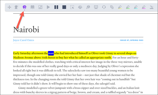How to Use Read&Write on Google Chrome