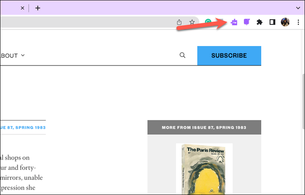 How to Use Read&Write on Google Chrome