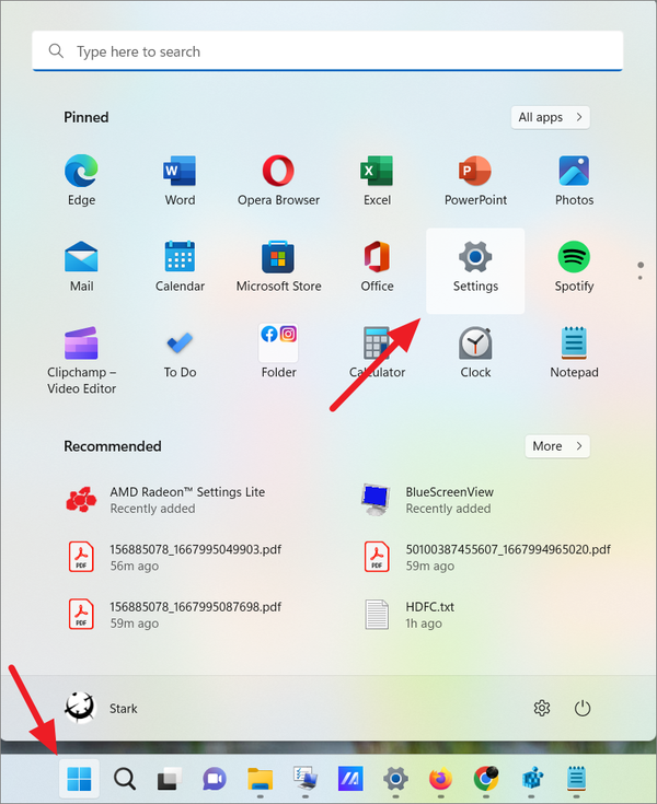 How to Hide System Tray Overflow Menu from Taskbar on Windows 11