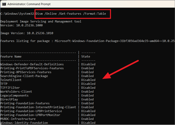 W Features Included How to Install Optional Features in Windows 11