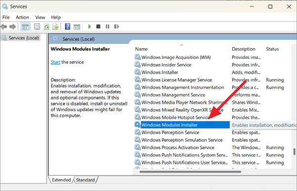 Windows Features Dialog Box How to Install Optional Features in Windows 11