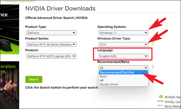 Windows Driver Typ How to Roll Back Nvidia Drivers on Windows 11