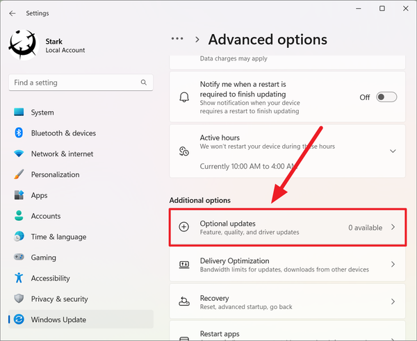How to Fix Windows 11 Screen Flickering Issue