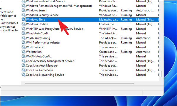 How to Fix Time Synchronization Failed Error in Windows 11