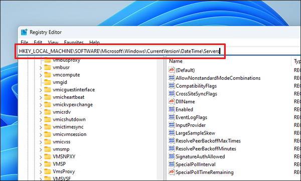 How to Fix Time Synchronization Failed Error in Windows 11