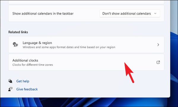 How to Fix Time Synchronization Failed Error in Windows 11