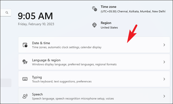 How to Fix Time Synchronization Failed Error in Windows 11
