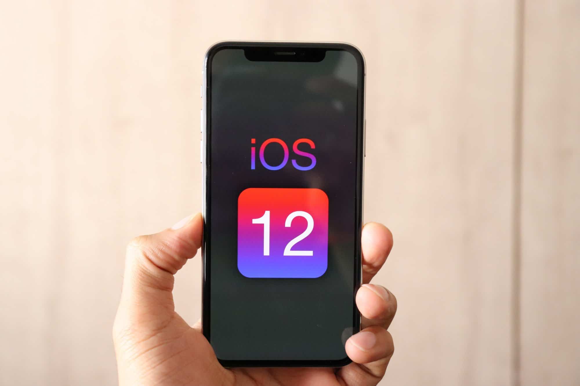 iOS 12 link: Where to download iOS 12