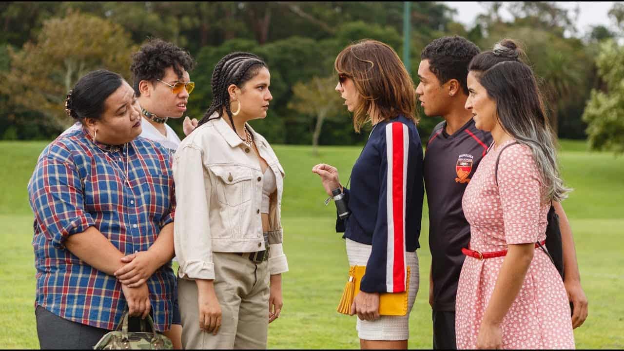 The Breaker Upperers