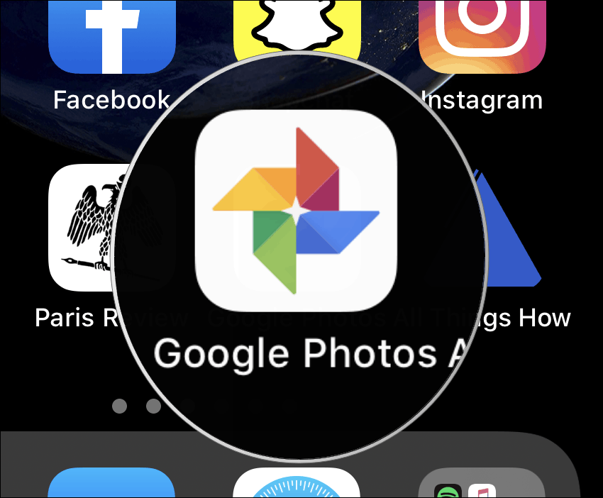 How to Create Siri Shortcuts for Google Photos on iPhone