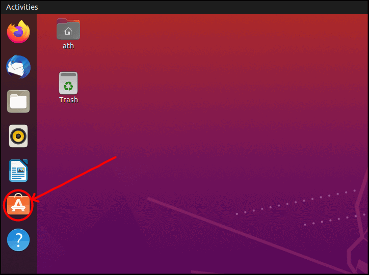 Ubuntu Software Center