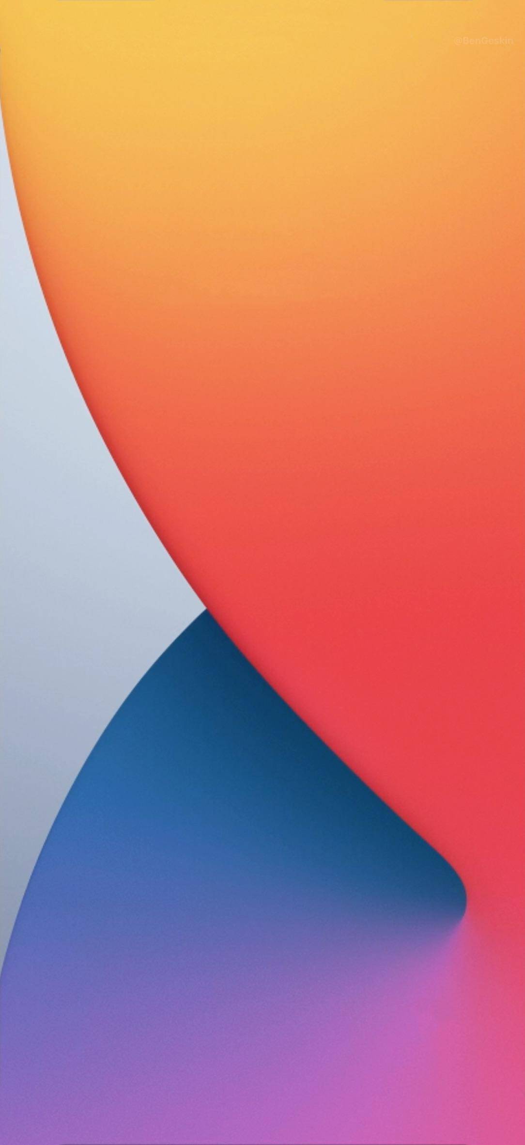 iOS 14 Wallpaper