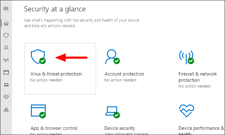 Windows Security