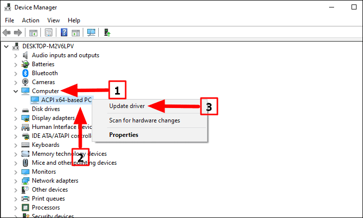 Device Manager