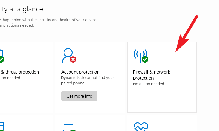 Windows Security
