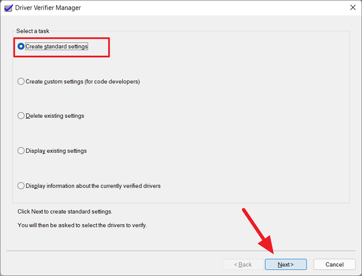 Driver Verifier