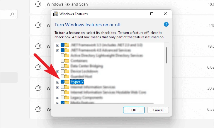 Disable Hyper-V