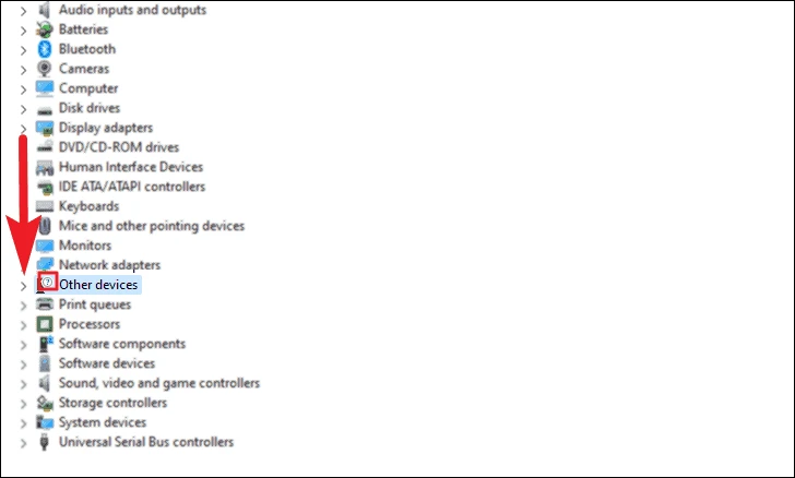 Update driver option