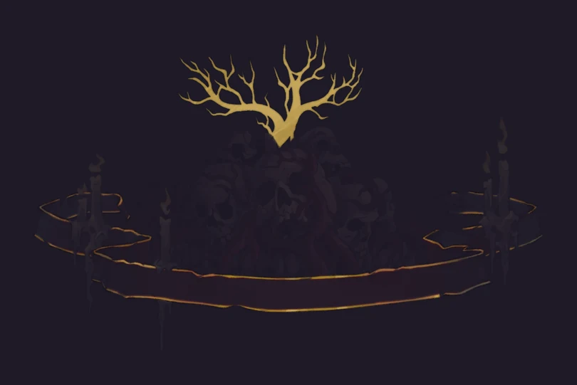 Catacombs of Paris in Castlevania: Belmont's Curse