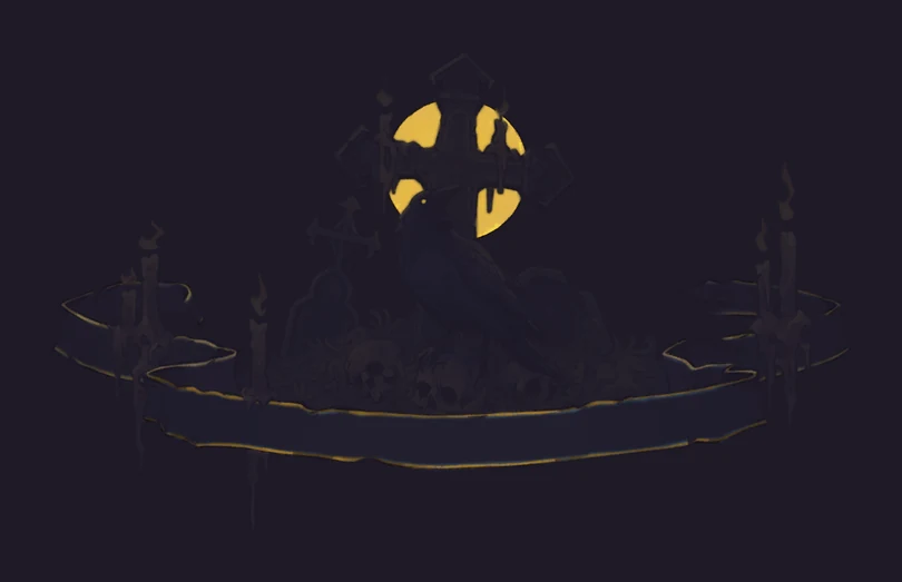 Holy Innocents' Cemetery in Castlevania: Belmont's Curse