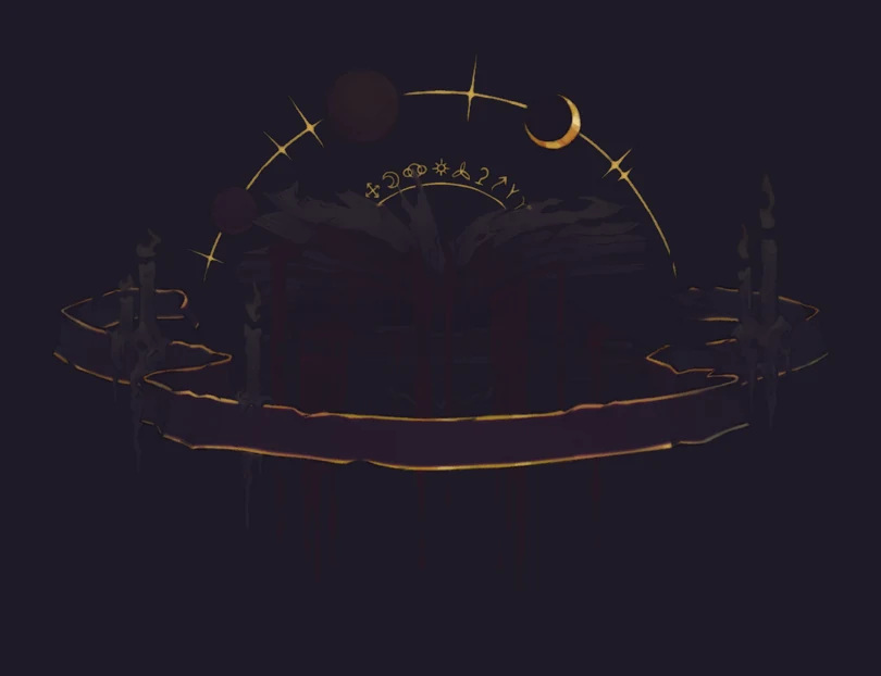 Library in Castlevania: Belmont's Curse